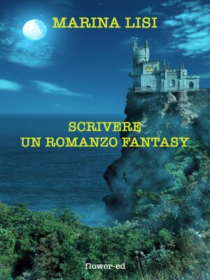 cover image of Scrivere un romanzo fantasy